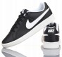 Nike Court Royale 749747 010 - widok boku buta oraz tyłu