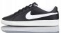 Nike Court Royale 749747 010- Widok z boku