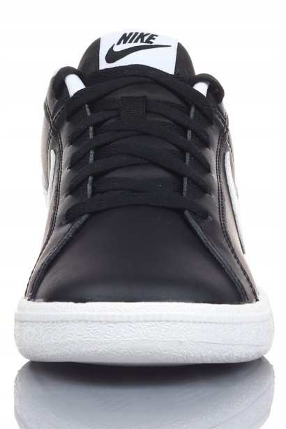 Nike Court Royale 749747 010- Szczegół z przodu