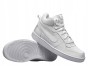 Nike Court Borough Mid (Gs) 839977 100-buty widok podeszwa/prawo