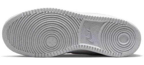 Nike Court Borough Mid (Gs) 839977 100-but widok podeszwa