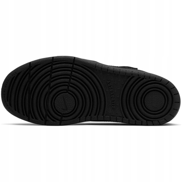 Nike Court Borough Low 2 (Psv)  Bq5451 001-but widok podeszwa