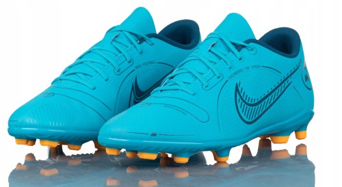 Nike Jr Vapor 14 Club Fg/mg Dj2895 484-buty widok z boku