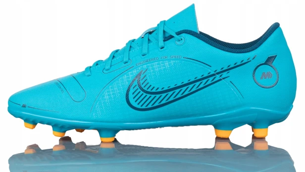 Nike Jr Vapor 14 Club Fg/mg Dj2895 484-but widok z boku