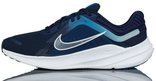 Nike Quest 5 Dd0204 400-but skierowany w lewo