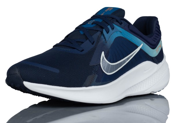 Nike Quest 5 Dd0204 400-but widok z boku