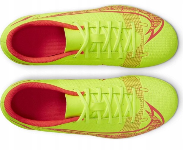 Nike Jr Vapor 14 Club Fg/mg Cv0823 760-buty widok z góry