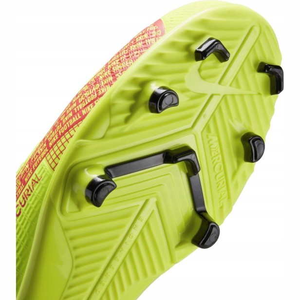 Nike Jr Vapor 14 Club Fg/mg Cv0823 760-but zbliżenie podeszwa