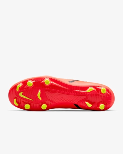 Nike Phantom Gt2 Club Fg/mg Da5640 167-but widok podeszwa