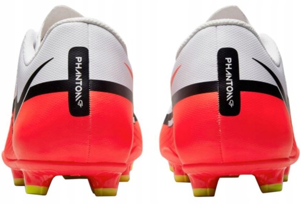 Nike Phantom Gt2 Club Fg/mg Da5640 167-buty widok z tyłu