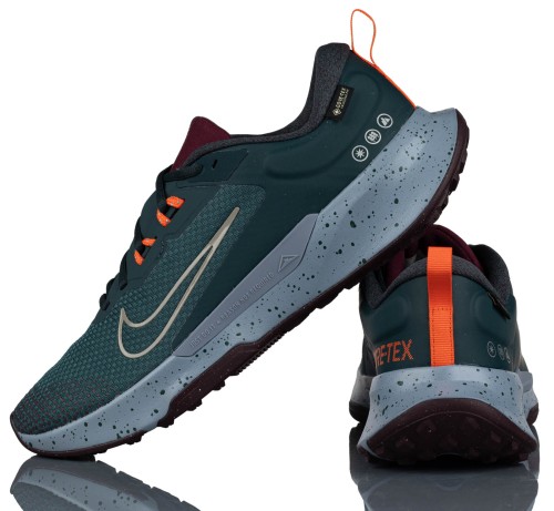 Nike Wmns Juniper Trail 2 Gtx V2-buty widok lewo/tył