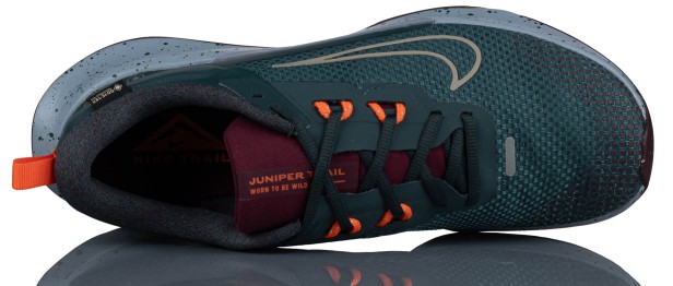 Nike Wmns Juniper Trail 2 Gtx V2-but widok z góry