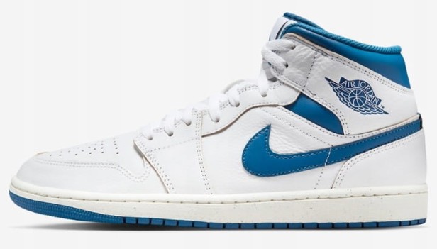 Air Jordan 1 Mid Se Fn5215 141-but ustawiony w lewo