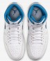 Air Jordan 1 Mid Se Fn5215 141-buty widok z góry