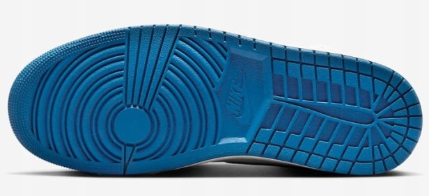 Air Jordan 1 Mid Se Fn5215 141-but widok podeszwa