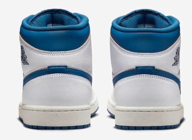 Air Jordan 1 Mid Se Fn5215 141-buty widok od tyłu