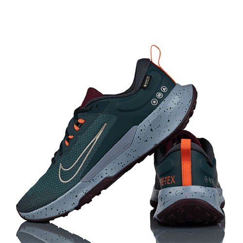 Nike Wmns Juniper Trail 2 Gtx V2-buty widok lewo/tył