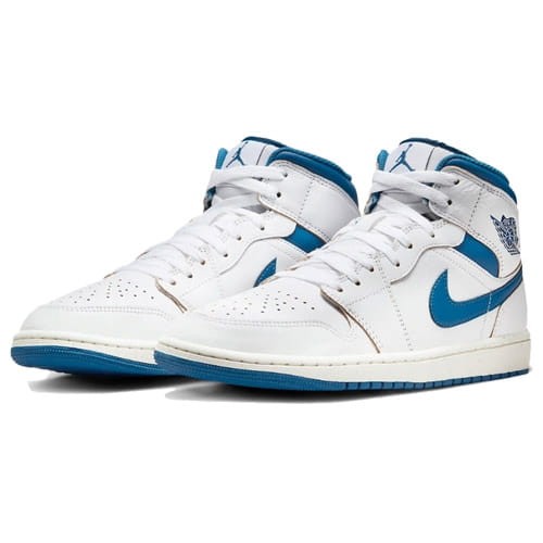 Air Jordan 1 Mid Se Fn5215 141-buty widok z boku