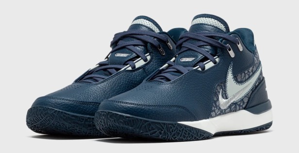 Nike Zm Lebron Nxxt Gen Ampd Fj1566 400-buty widok z boku