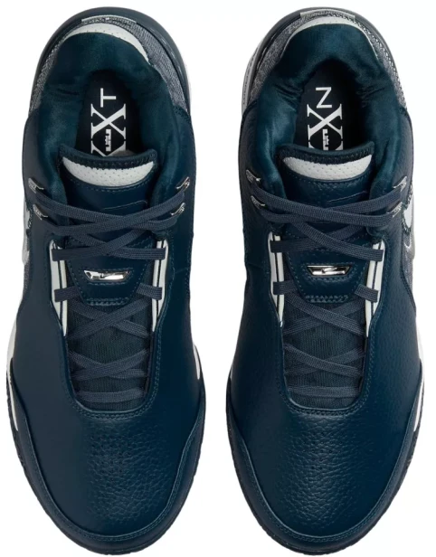 Nike Zm Lebron Nxxt Gen Ampd Fj1566 400-buty widok z góry