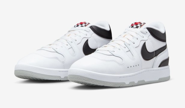 Nike Attack Qs Sp Fb8938 101-buty widok z boku