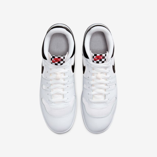 Nike Attack Qs Sp Fb8938 101-buty widok z góry