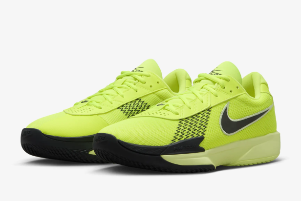 Nike Air Zoom G.t. Cut Academy Fb2599 700-buty widok z boku