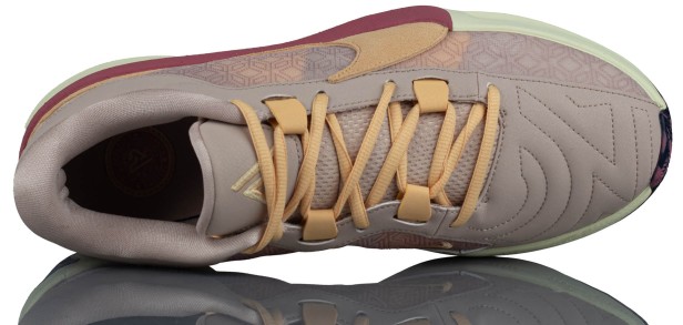 Nike Zoom Freak 5 Dx4985 200-but widok z góry