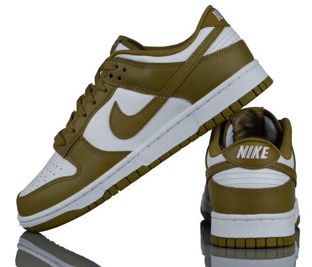 Nike Dunk Low Retro Dv0833 105-buty widok lewo/tył