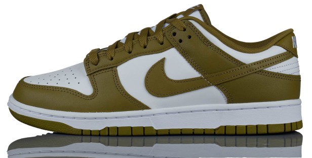 Nike Dunk Low Retro Dv0833 105-but skierowany w lewo