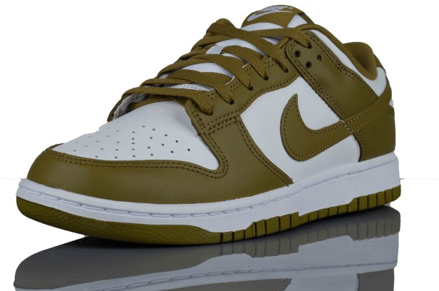 Nike Dunk Low Retro Dv0833 105-but widok z boku