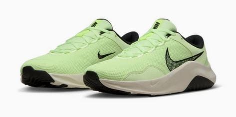 Nike M Legend Essential 3 Nn Dm1120 700-buty widok z boku