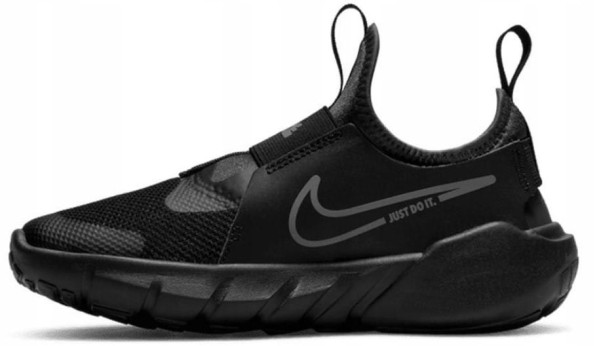 NIKE FLEX RUNNER 2 (PSV) DJ6040 001-but ustawiony w lewo