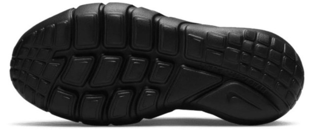 NIKE FLEX RUNNER 2 (PSV) DJ6040 001-but widok podeszwa