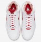 Nike Air Flight Lite Mid Dj2518 101-buty widok z góry