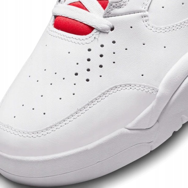 Nike Air Flight Lite Mid Dj2518 101-but zbliżenie przód