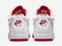 Nike Air Flight Lite Mid Dj2518 101-buty widok z tyłu