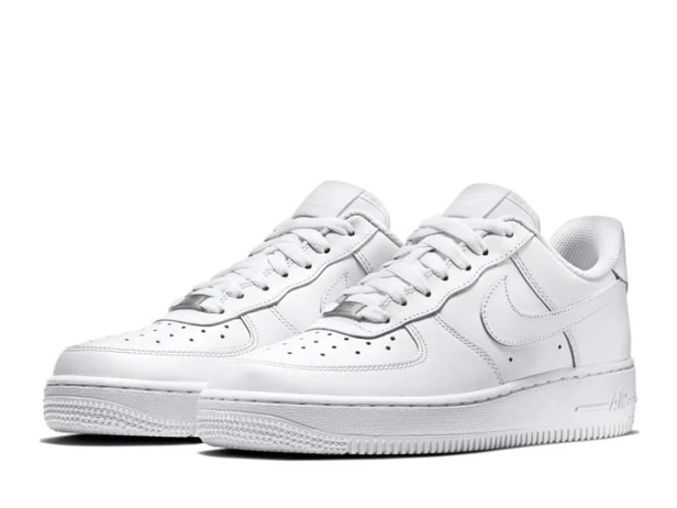 Air Force 1 '07 Dd8959 100-buty widok z boku