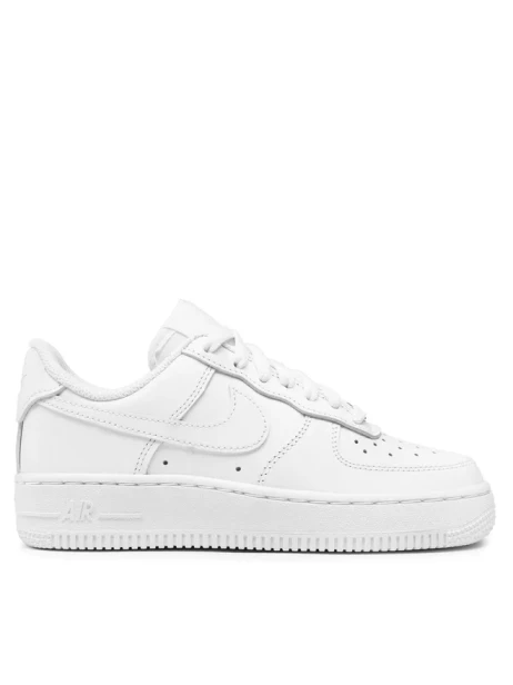 Air Force 1 '07 Dd8959 100-but skierowany w prawo