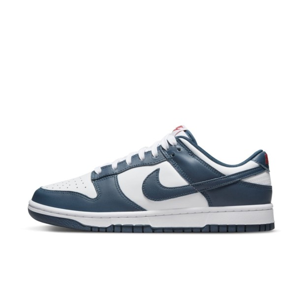 Nike Dunk Low Retro Dd1391 400-but skierowany w lewo