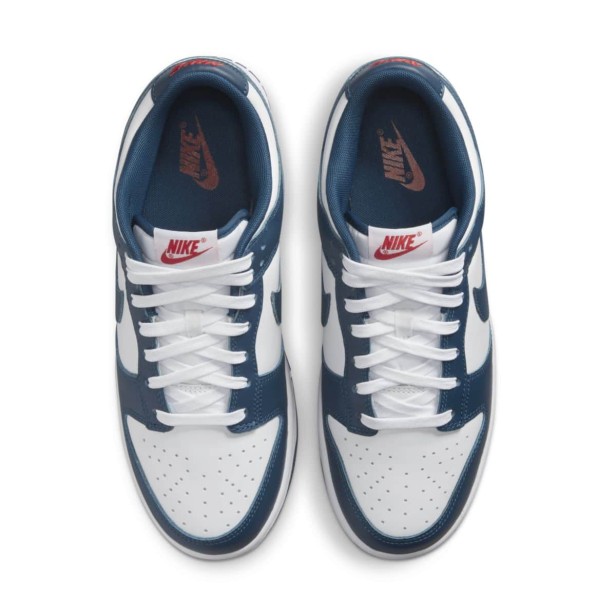 Nike Dunk Low Retro Dd1391 400-buty widok z góry