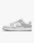 Nike Dunk Low Retro Dd1391 103-but skierowany w lewo