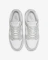Nike Dunk Low Retro Dd1391 103-buty widok z góry