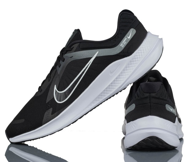 Nike Quest 5 Dd0204 001-buty widok lewo/tył