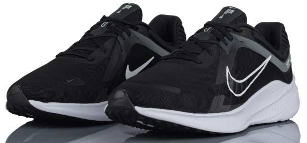 Nike Quest 5 Dd0204 001-buty widok z boku