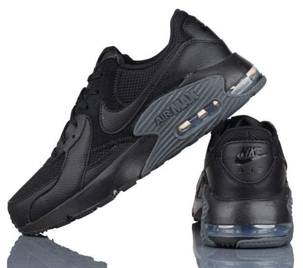 Nike Air Max Excee Cd4165 003-buty widok lewo/tył