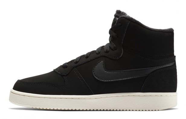 Nike Wmns Ebernon Mid Se Av2478 001-but skierowany w lewo