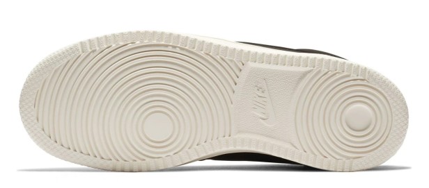 Nike Wmns Ebernon Mid Se Av2478 001-but widok podeszwa