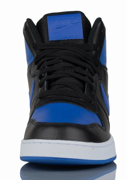 Nike Ebernon Mid Wysokie Aq1773 001-but widok z przodu