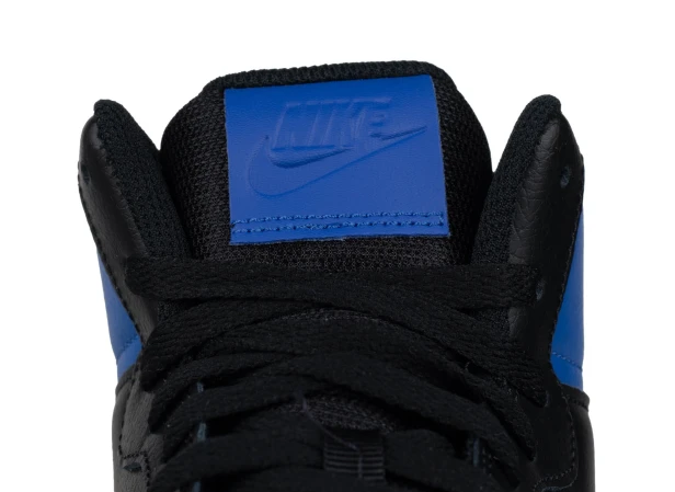 Nike Ebernon Mid Wysokie Aq1773 001-but zbliżenie przód